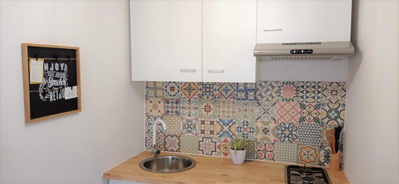 Apartmán Fleur De Passion Saint-André Exteriér fotografie