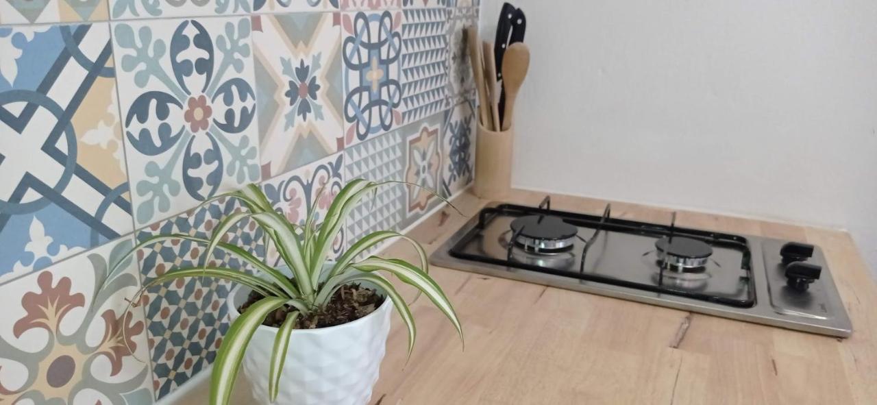 Apartmán Fleur De Passion Saint-André Exteriér fotografie