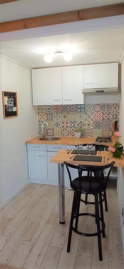 Apartmán Fleur De Passion Saint-André Exteriér fotografie